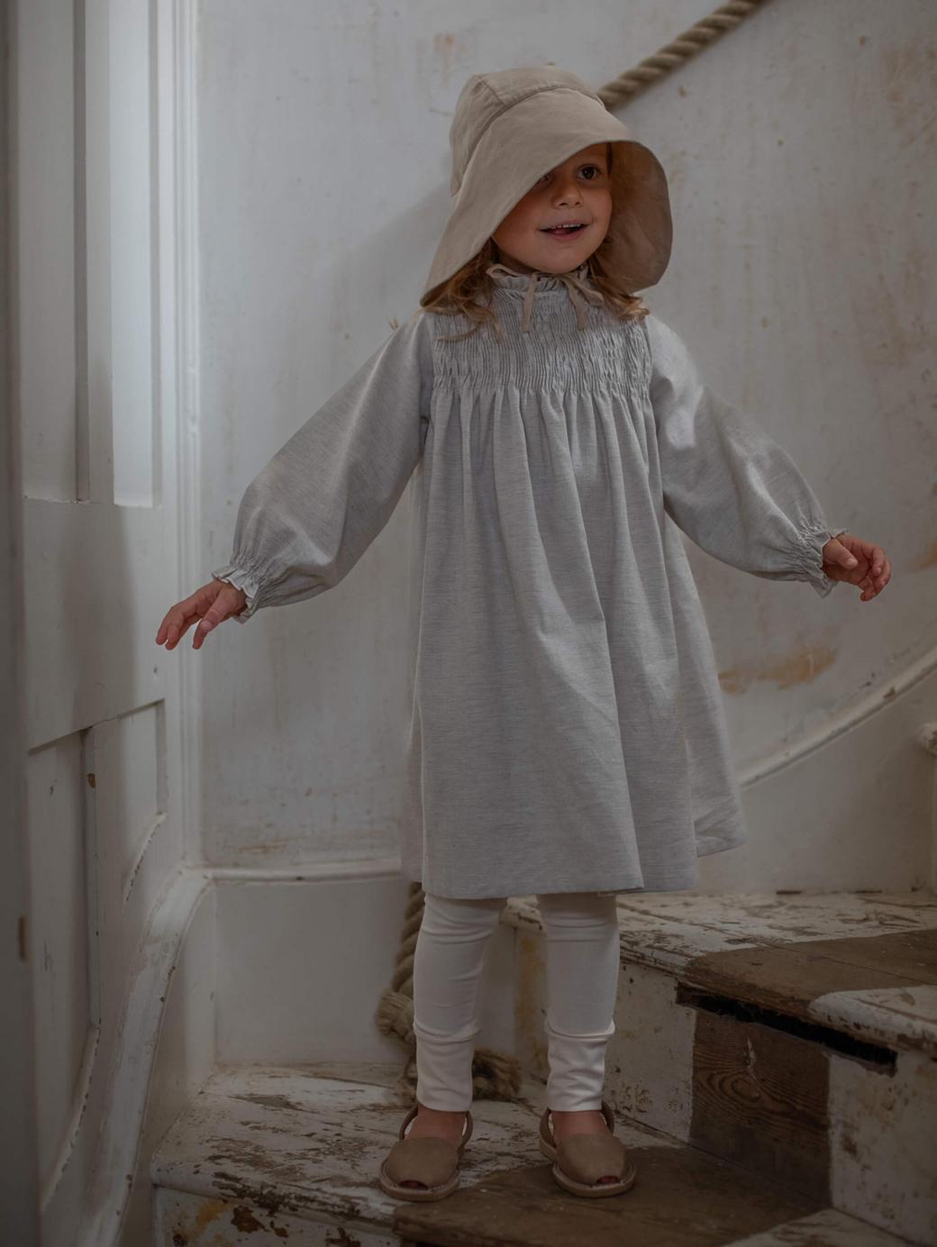 The Sun Hat - Oatmeal