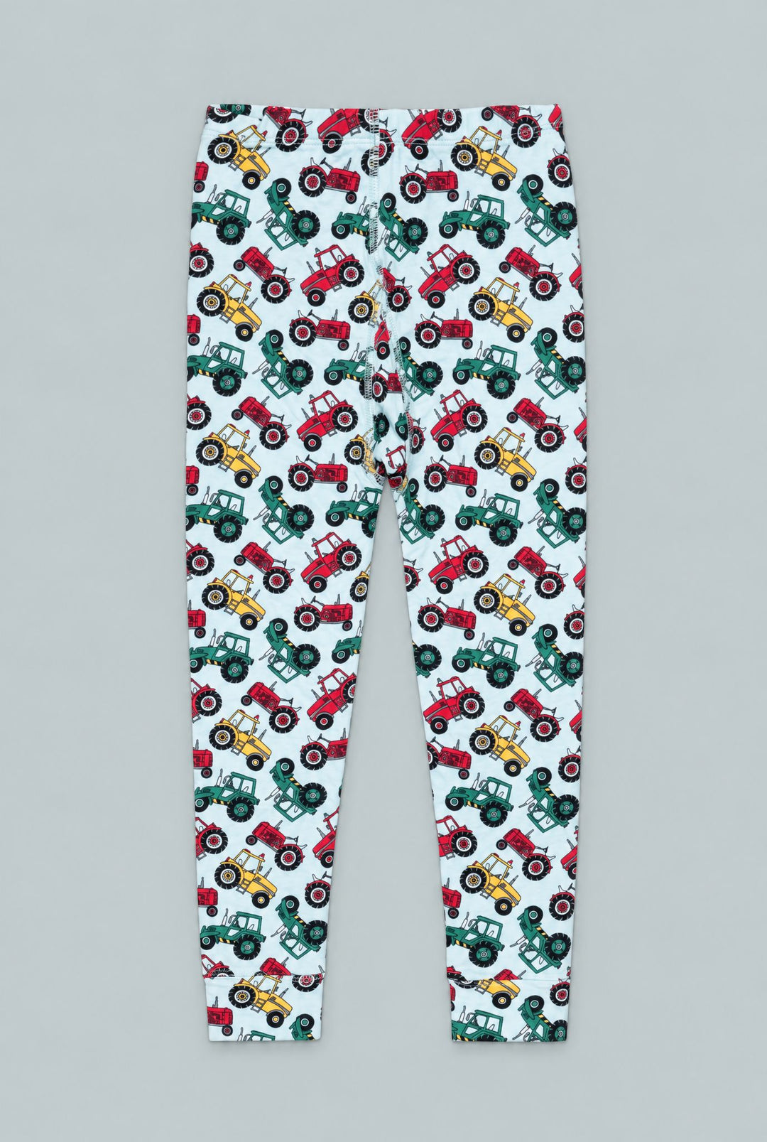 Big Kid Pajama - Down On The Farm
