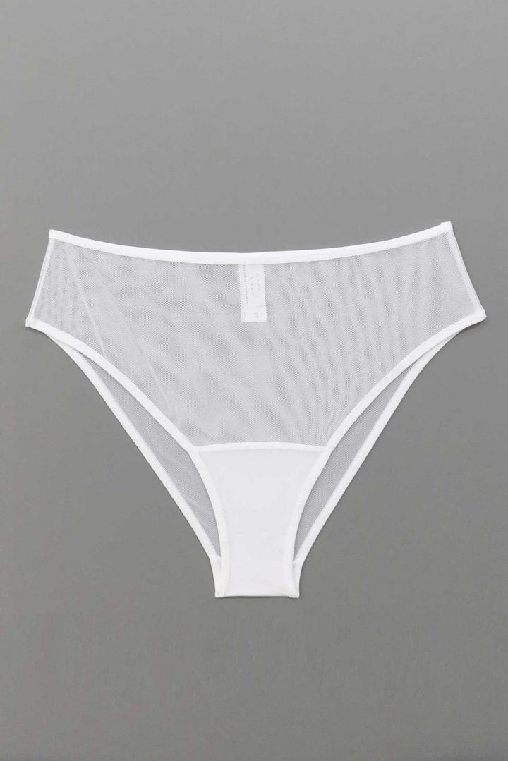 Kendi Brief - White