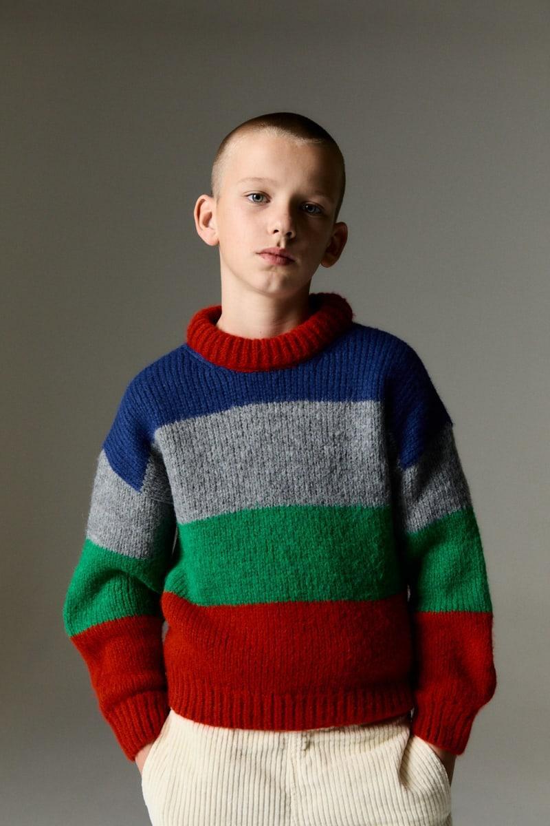 Lund Jumper - Ruby Dusk