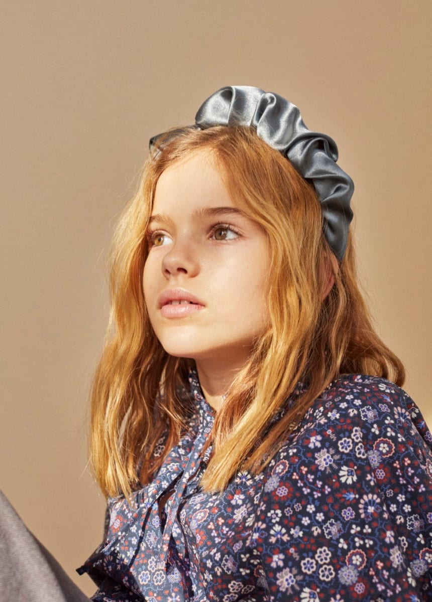 Olivia Liberty Blouse - Felicity Liberty Print