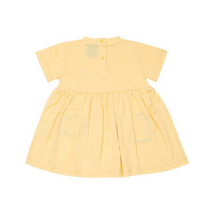 Baby Sand Patch Dress - Sand