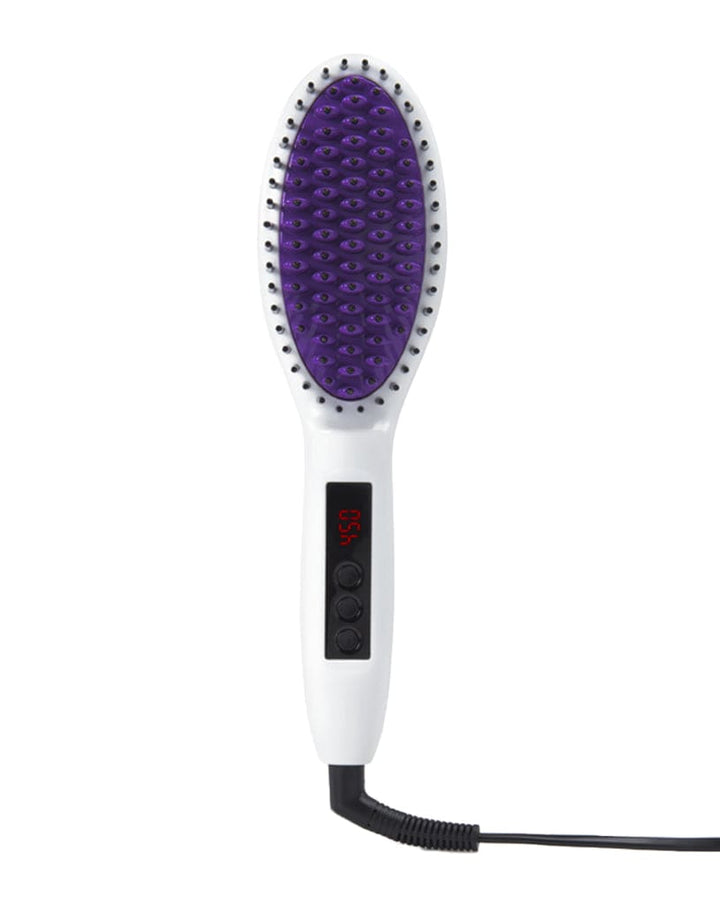 Straight Up - Ceramic Straightening Brush
