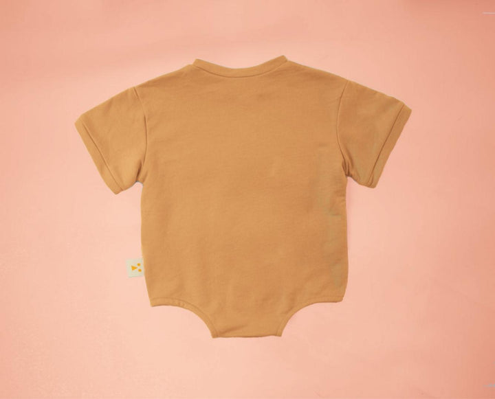 Modal Tee Body - Sourdough