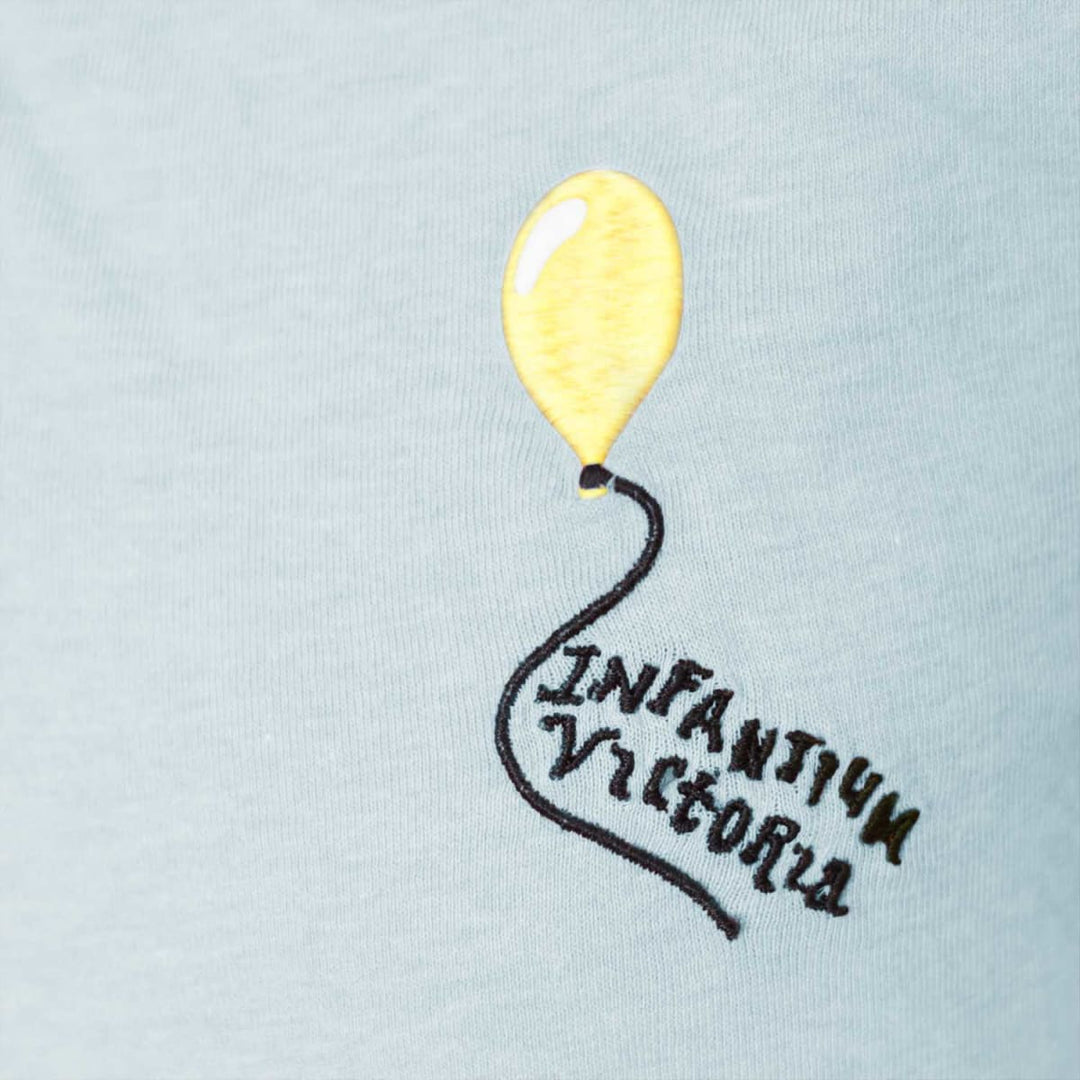 Girls And Boys Polo Shirt - Mint Green
