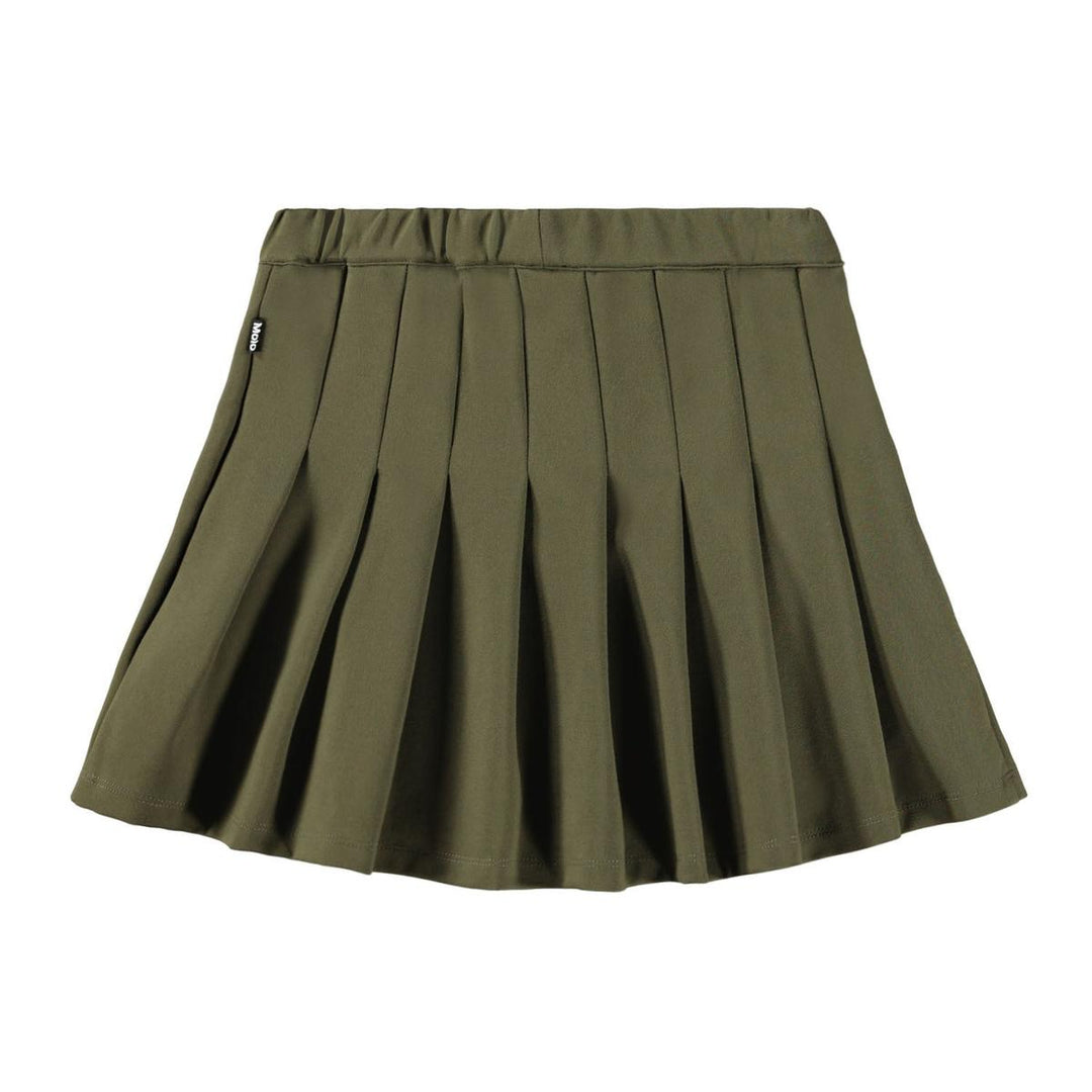 Barb Skirts - Evergreen