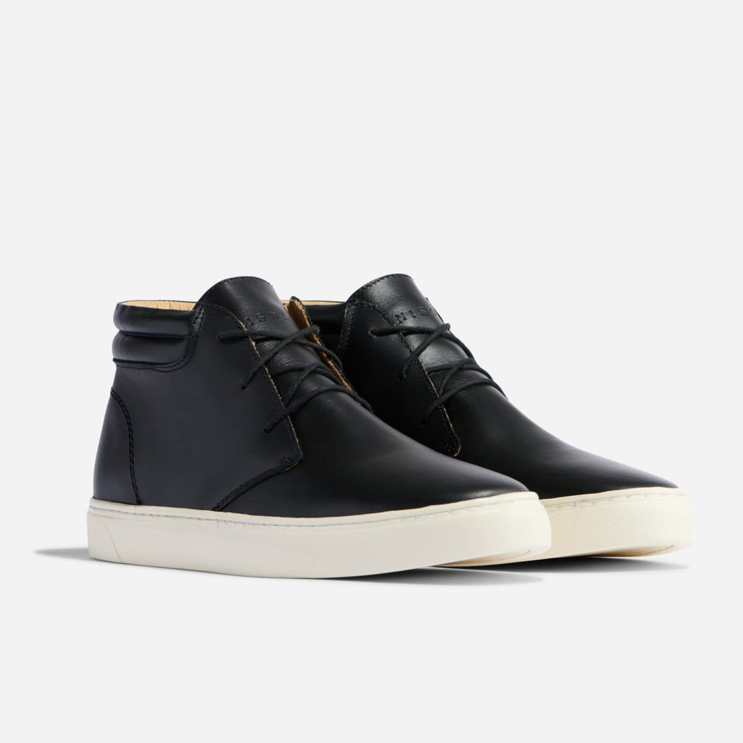 Everyday Mid Top Sneaker - Black
