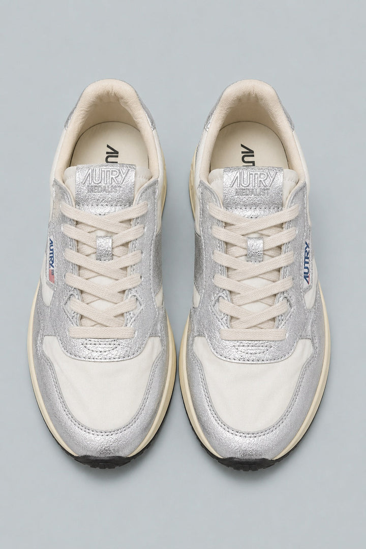 Reelwind Low Trainers - Gray
