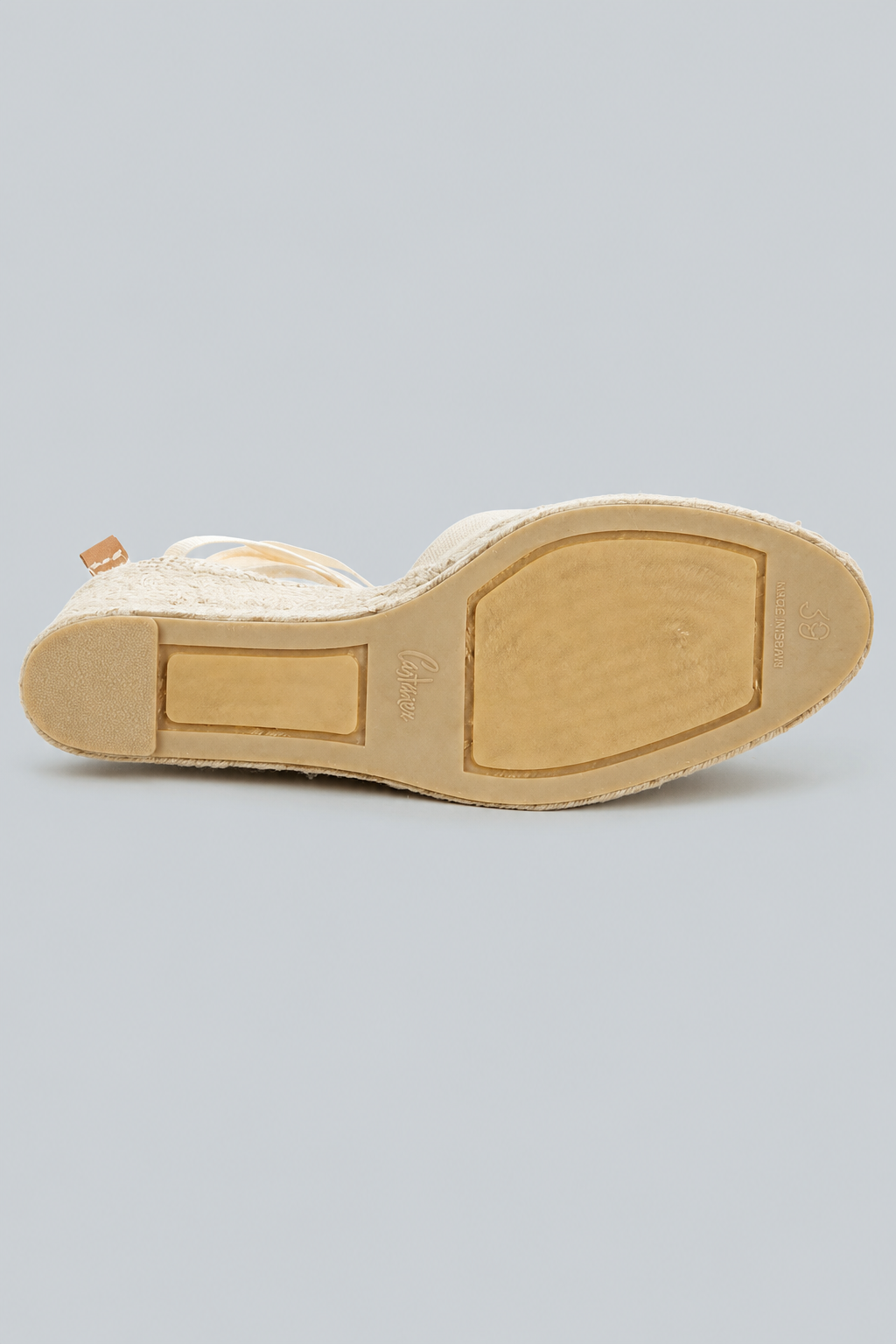 Women's Chiara Espadrille Wedge Sandals - Ivory