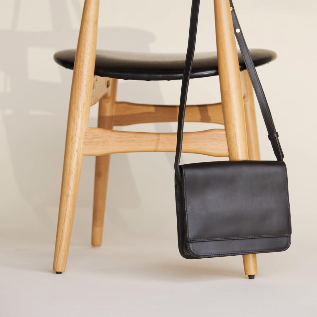 Clara Crossbody - Black