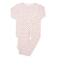 Big Kid Pajama - Cardinals