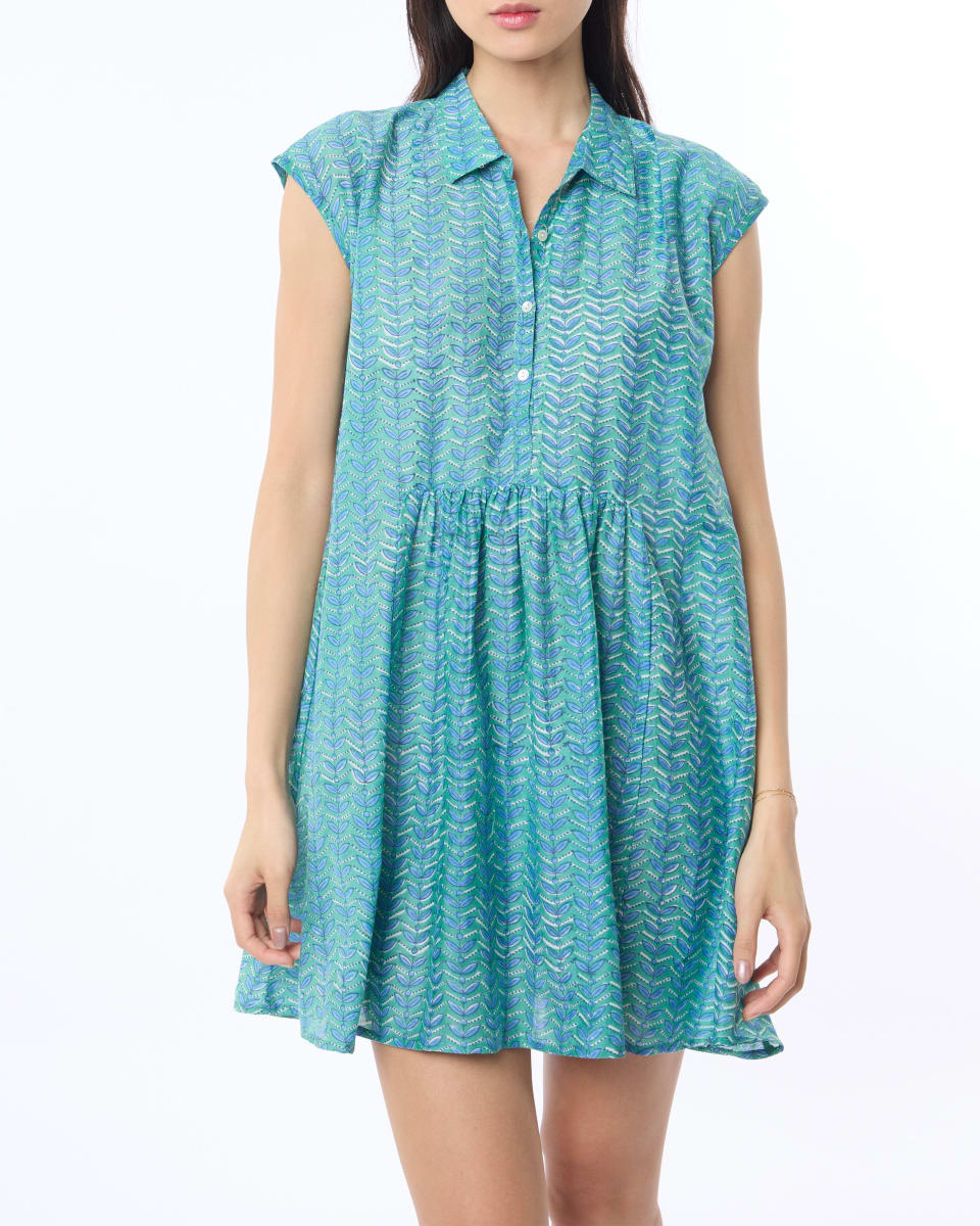 Lily Dress - Jade