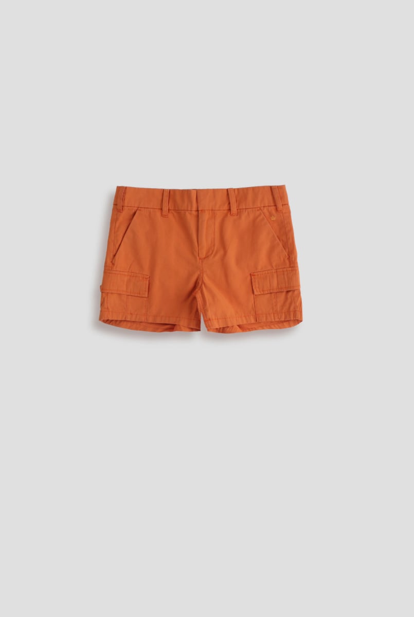 Cargo Short - Orange