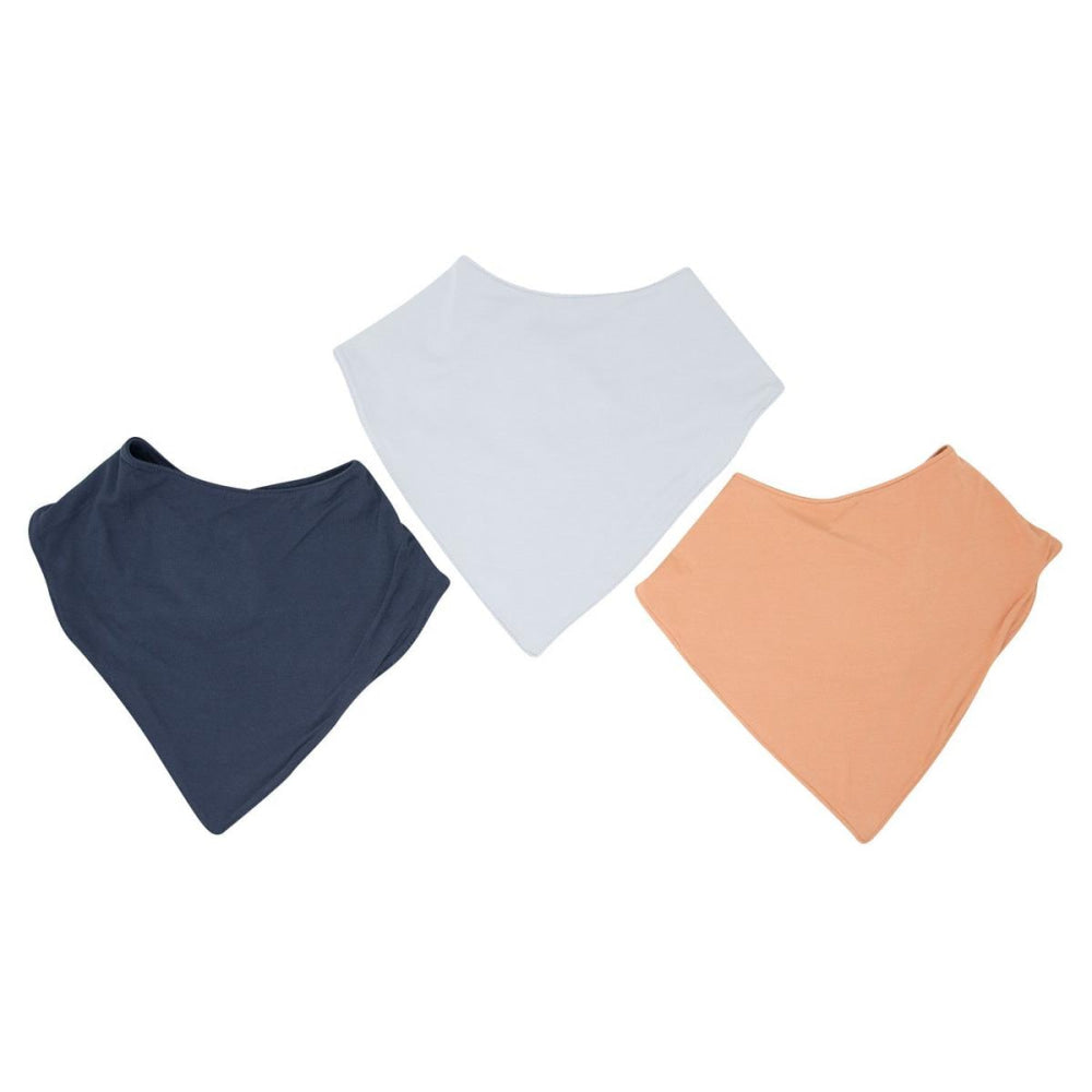 Baby Bib - Pumpkin Spice - OS - Bib