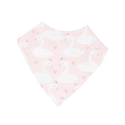 Baby Bib - Swan Princess - OS - Bib