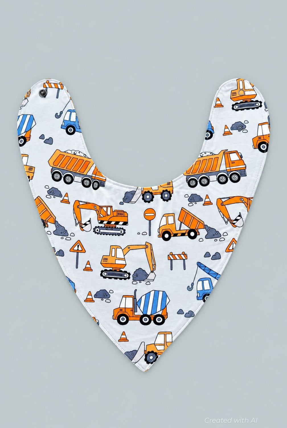 Baby Bib - Uncle Kev - OS - Bib