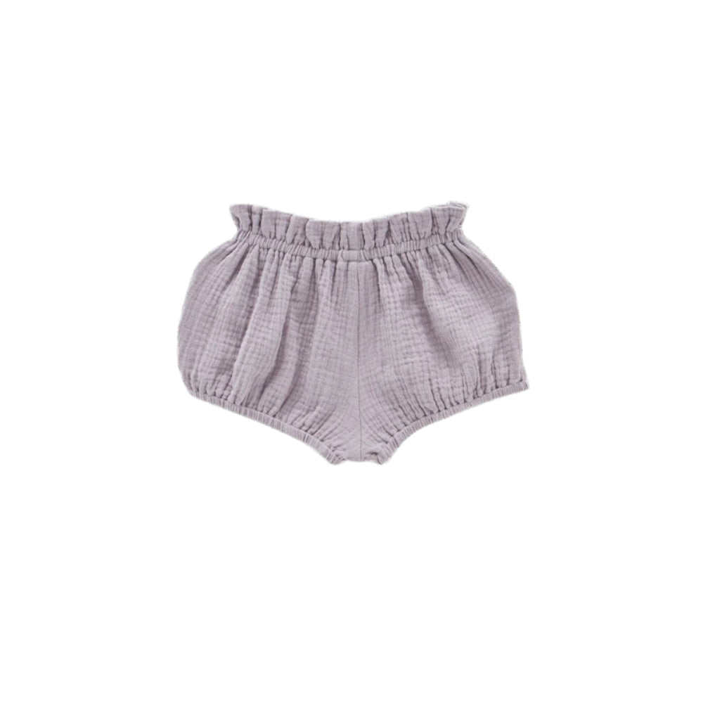 Baby Bloomers - Grey - Bloomer