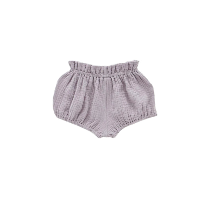 Baby Bloomers - Grey - Bloomer