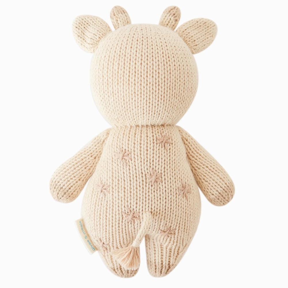 Baby Giraffe - One Size - ’Stuffed Animal - Baby Kids Adult’