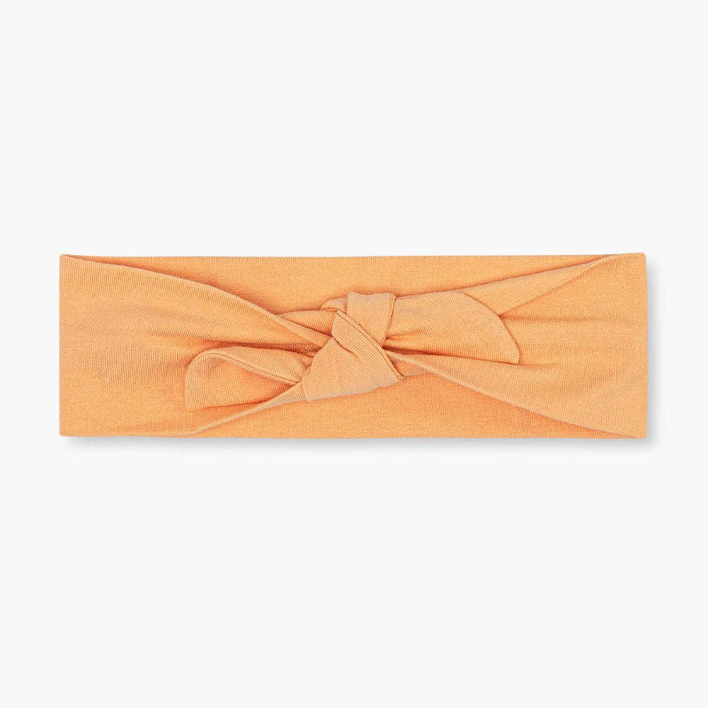 Baby Headband - Orange - 0-6m - Headband