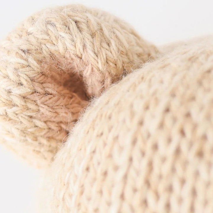 Baby Honey Bear Brown - One Size - ’Stuffed Animal - Baby Kids Adult’