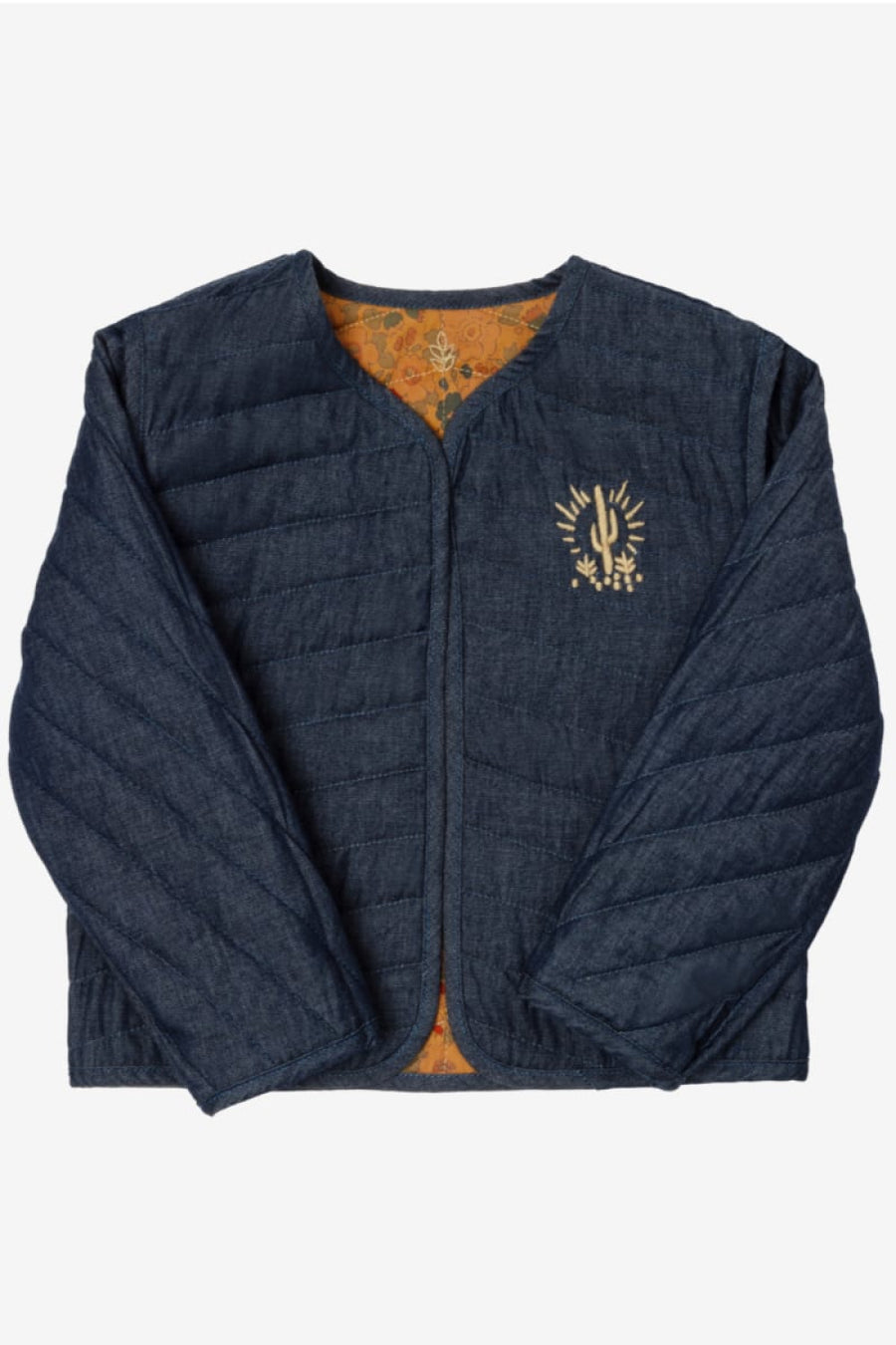Baby Jacket - Jean Liberty - vest - baby