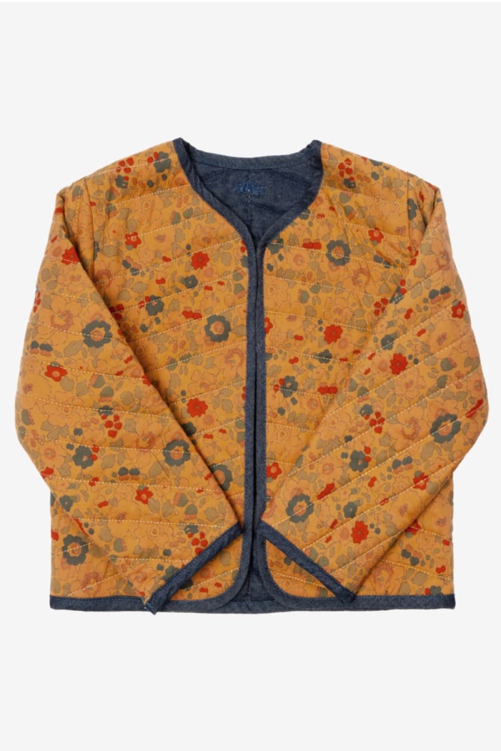 Baby Jacket - Jean Liberty - vest - baby