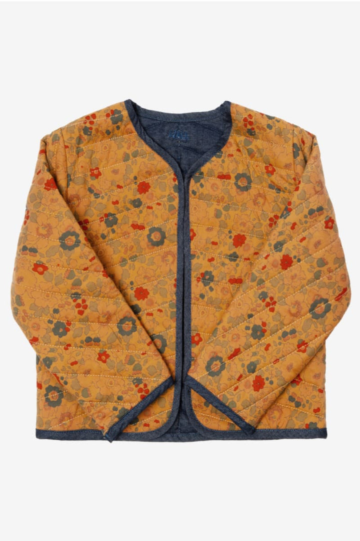 Baby Jacket - Jean Liberty - vest - baby