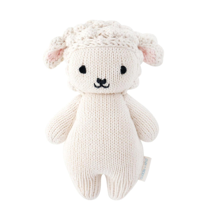 Baby Lamb - One Size - ’Stuffed Animal - Baby Kids Adult’