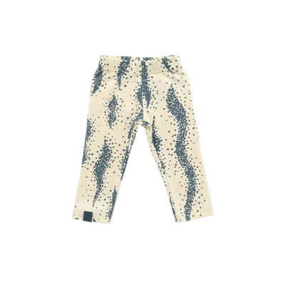 Baby Leggings - Cream - 0-3m - Leggings
