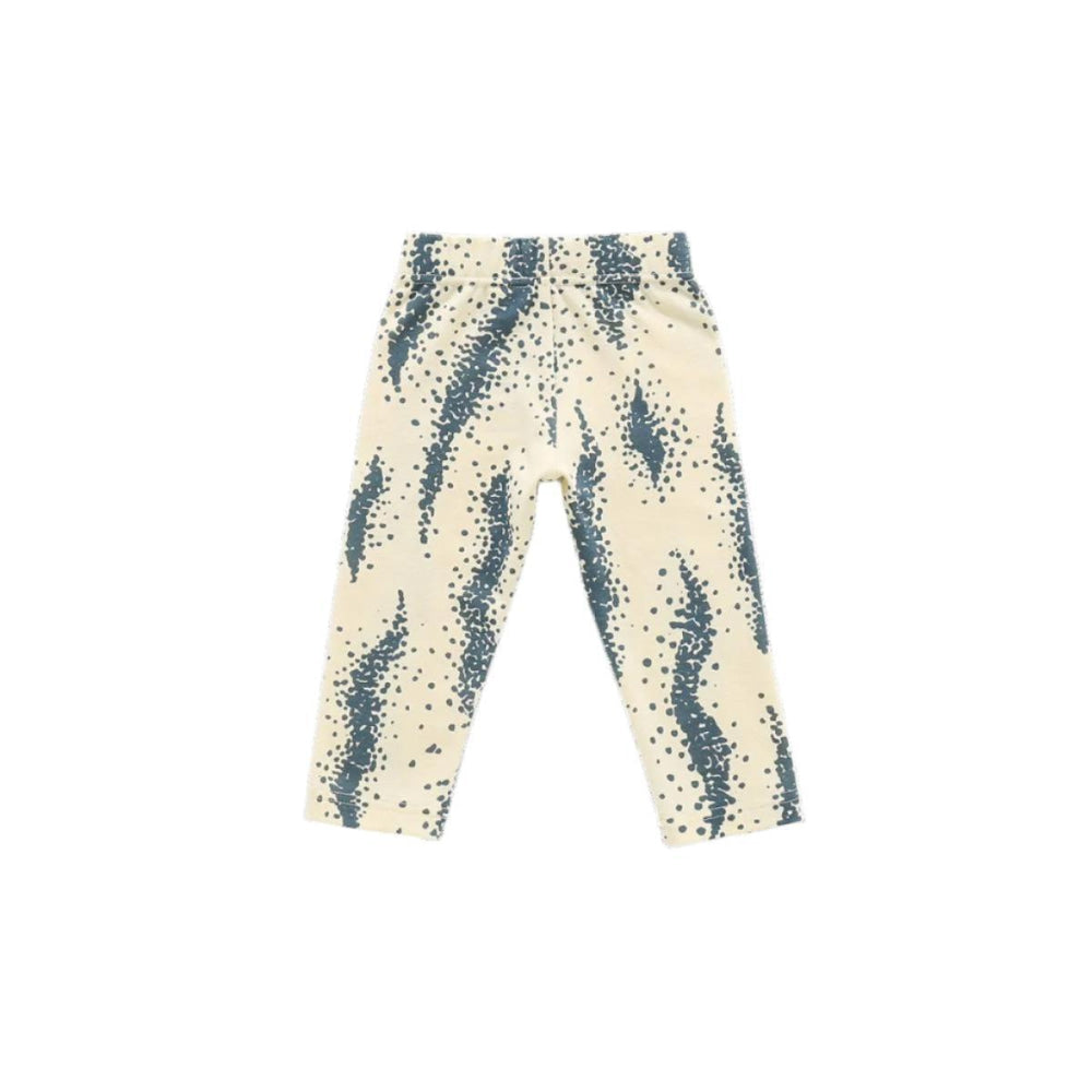 Baby Leggings - Cream - 0-3m - Leggings