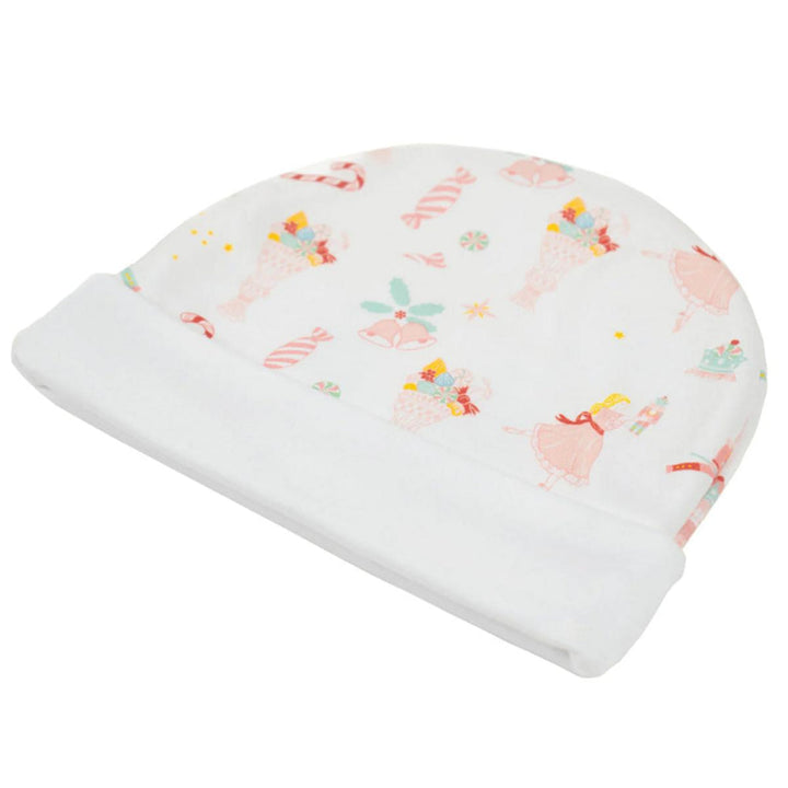 Baby Onesie & Hat - Clara & the Sugar Plum Fairy - Pajamas