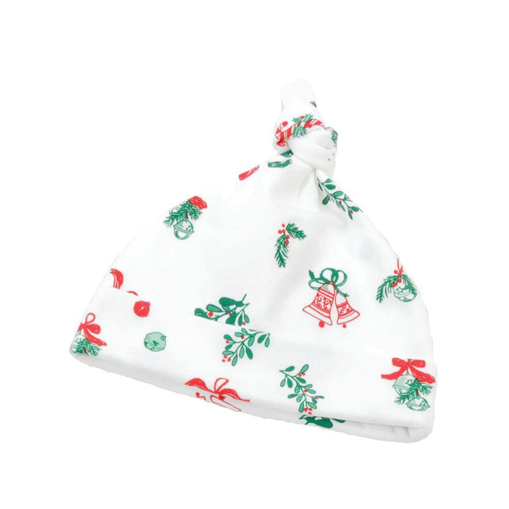 Baby Onesie & Hat - Jingle Bells - Pajamas