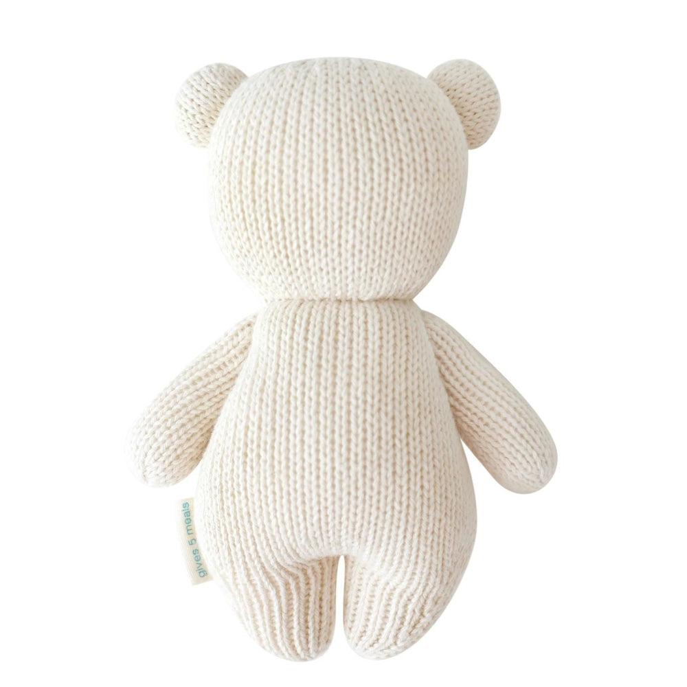 Baby Polar Bear - One Size - ’Stuffed Animal - Baby Kids Adult’