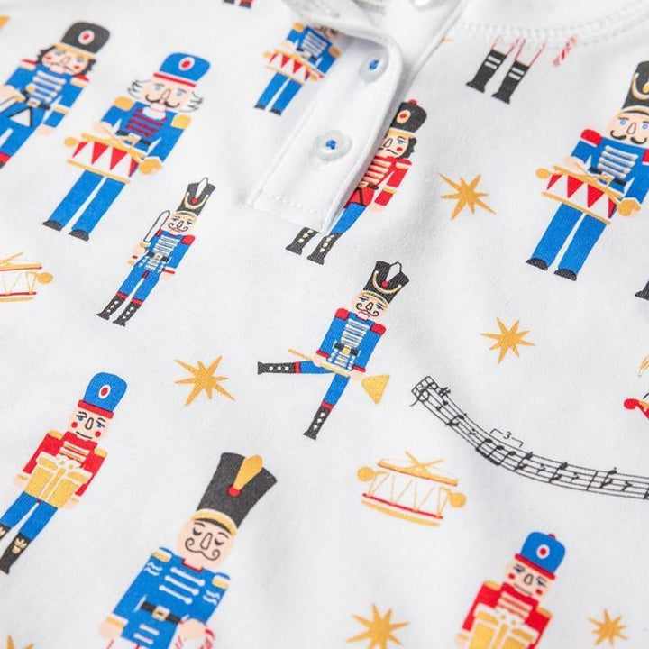 Baby Pyjama Set - Little Soldiers - Pajamas