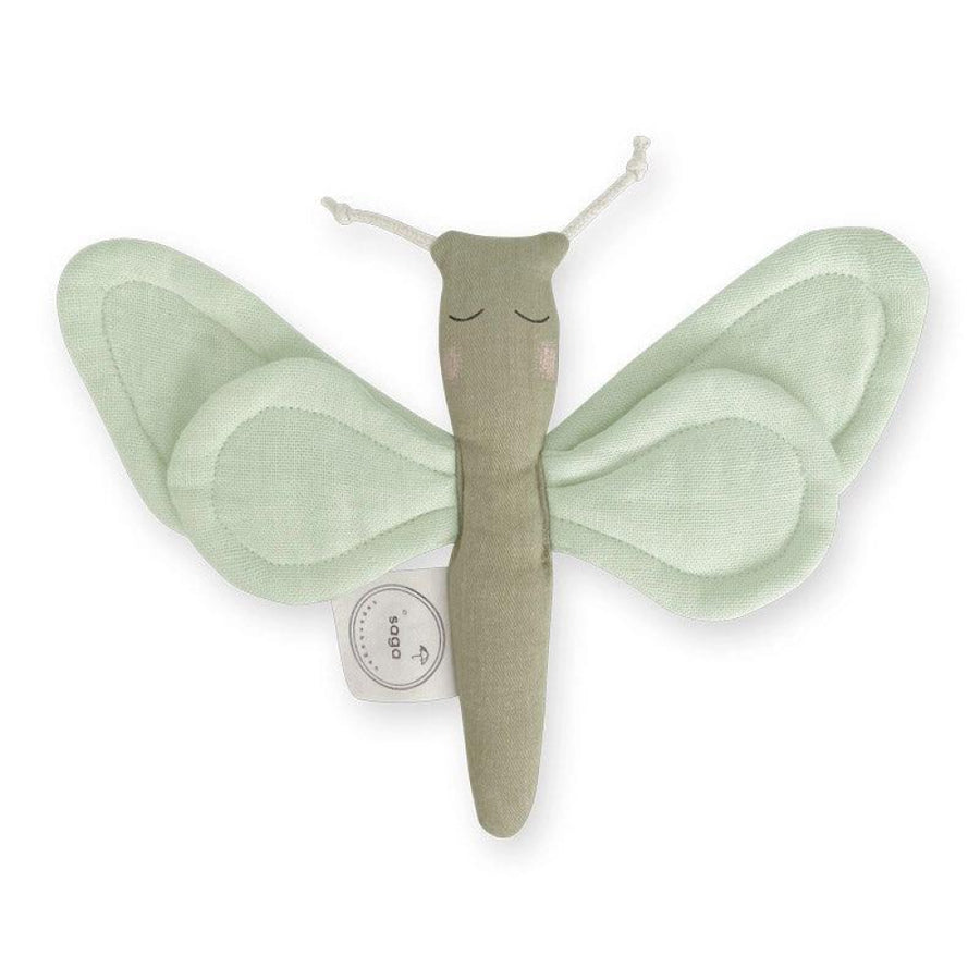 Baby Sensory Toy - Butterfly - One Size - ’Stuffed Animal - Baby Kids Adult’