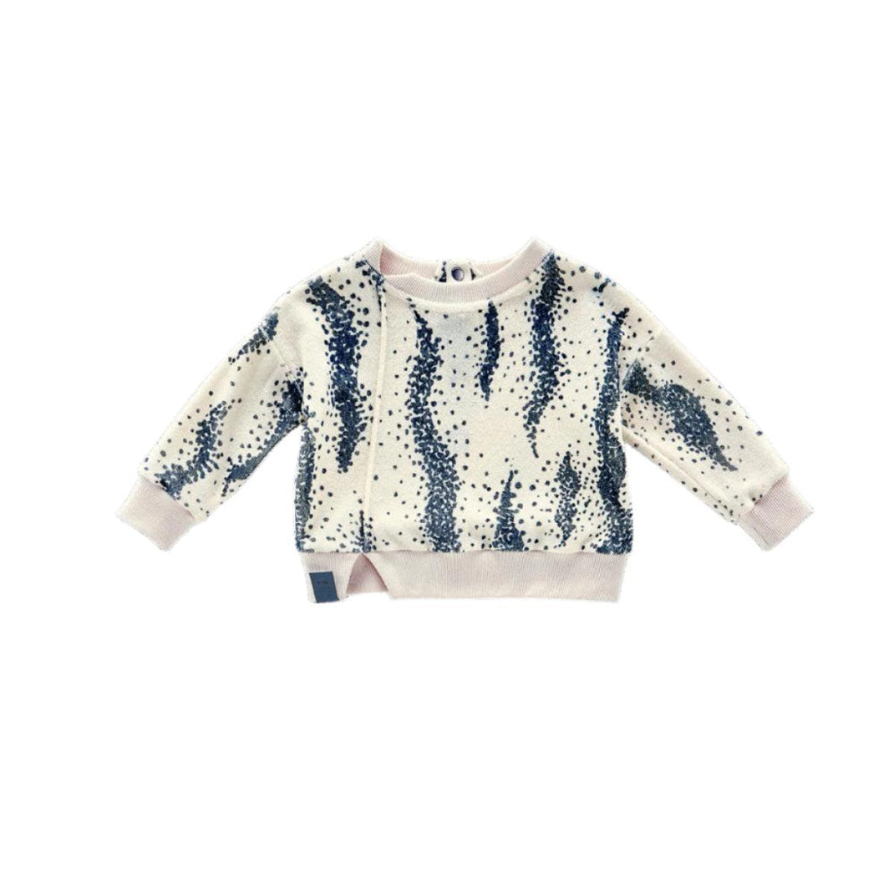 Baby Terry Sweatshirt - Cream - Sweatshirt