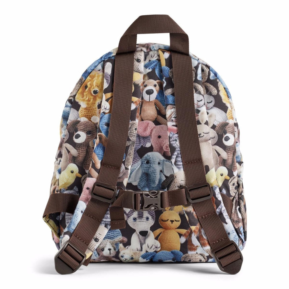 Backpack - Cute Crochet - One Size - Backpack