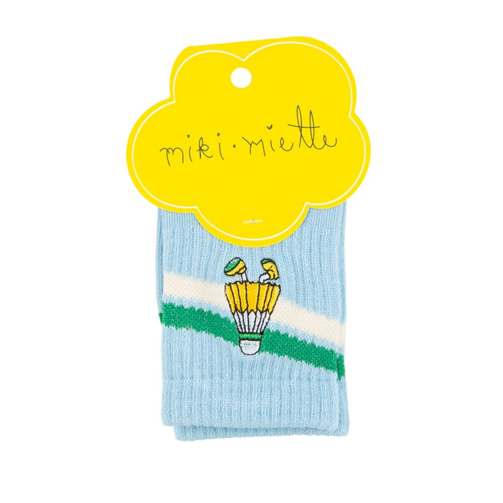 Badminton Retro Socks - Socks