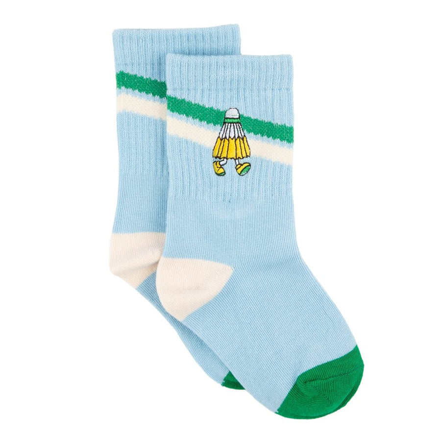 Badminton Retro Socks - Socks