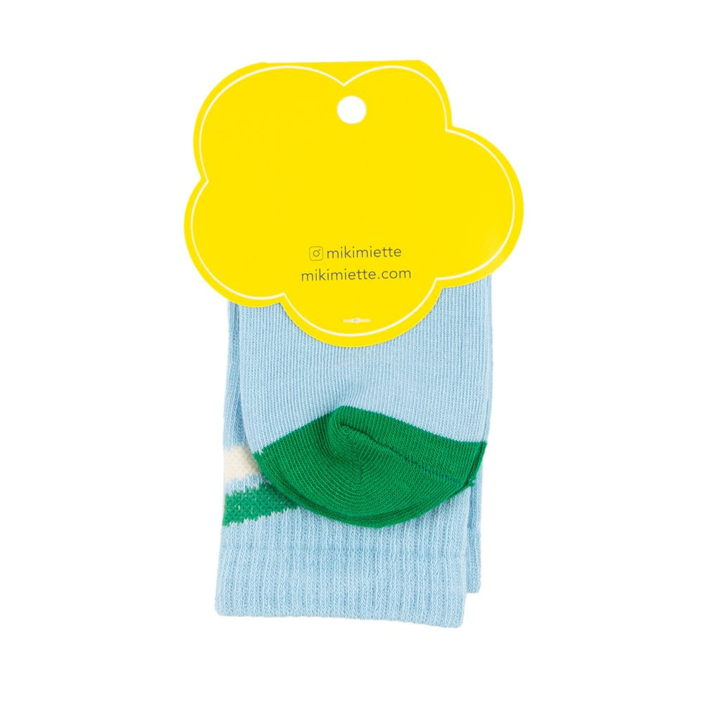 Badminton Retro Socks - Socks