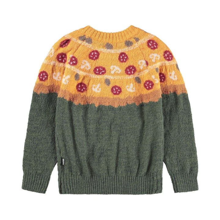 Bae Jumpers - Pizza - 7-8Y (122/128cm) - Sweater