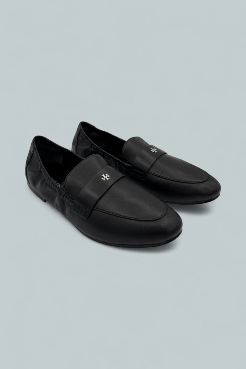 Ballet Loafer - Perfect Black - 8 - Loafers