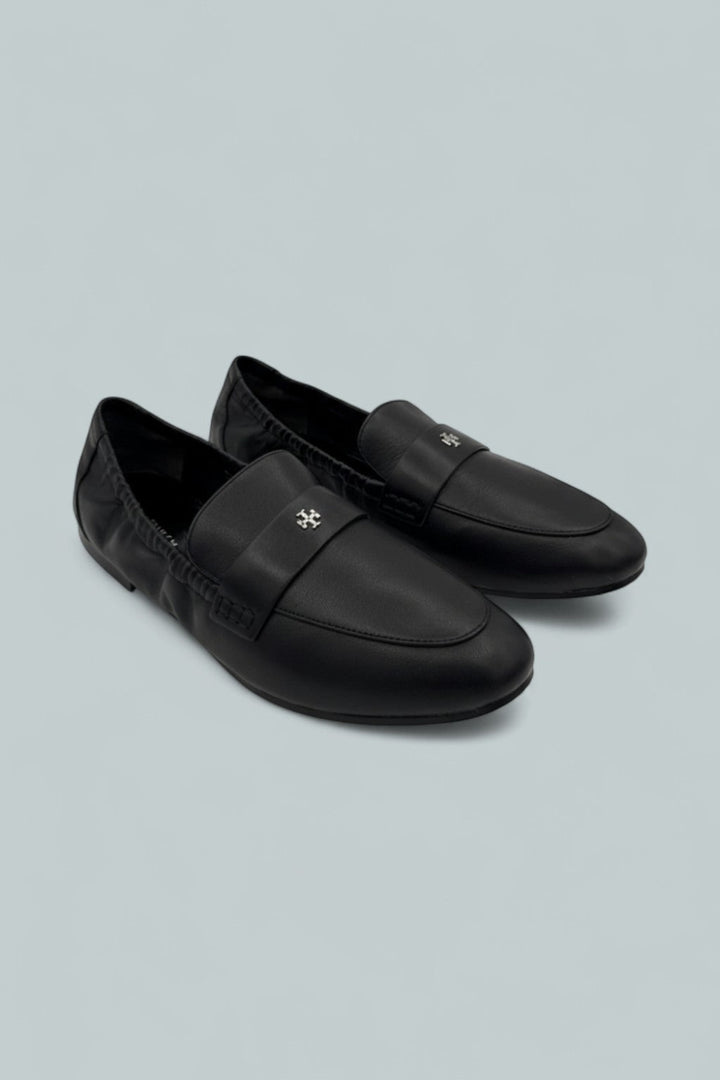 Ballet Loafer - Perfect Black - 8 - Loafers