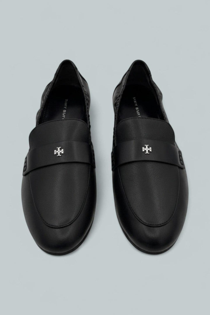 Ballet Loafer - Perfect Black - 8 - Loafers