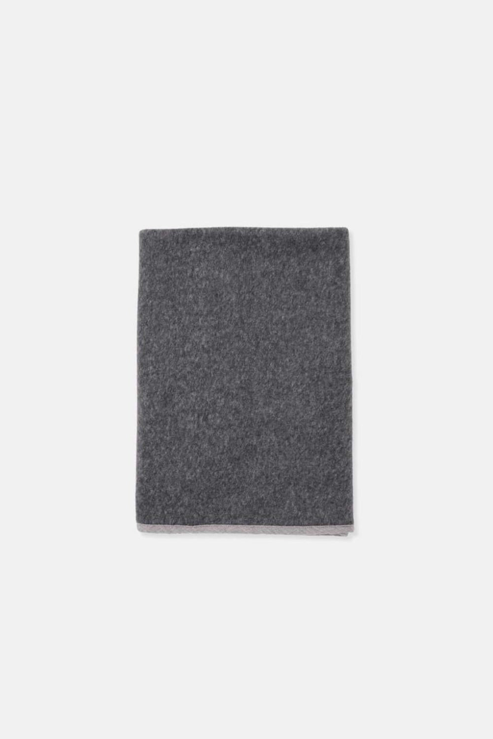 Bamboo newborn blanket - Grey - ONE SIZE - Blanket
