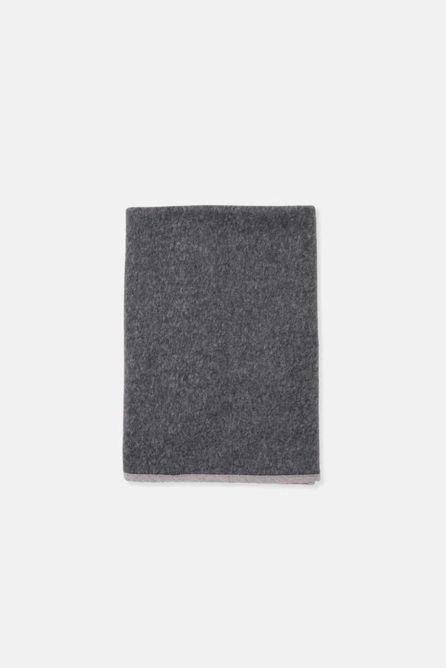Bamboo newborn blanket - Grey - ONE SIZE - Blanket