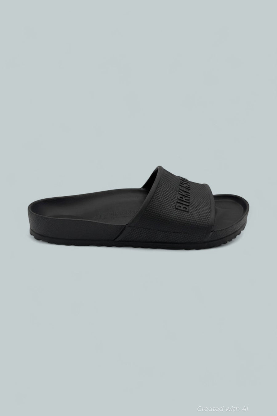 Barbados Essentials EVA Slides - Black - US M 11/11.5 / US W 12/12.5 / EU 44 - Slip-On