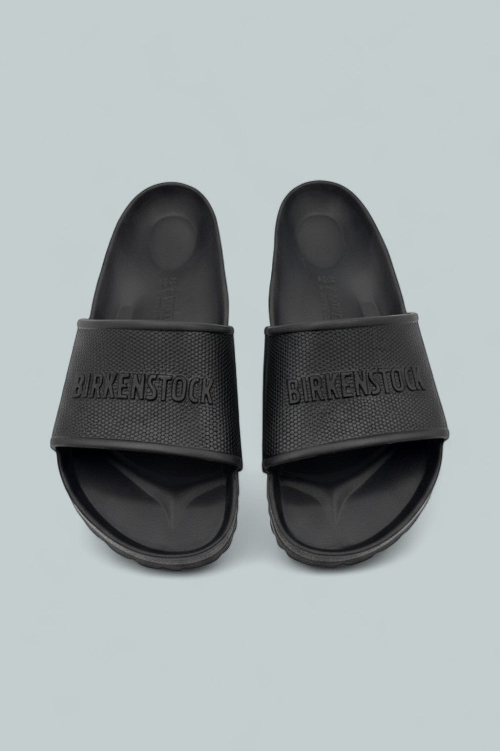 Barbados Essentials EVA Slides - Black - US M 11/11.5 / US W 12/12.5 / EU 44 - Slip-On