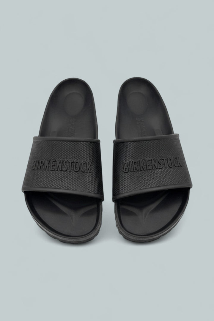Barbados Essentials EVA Slides - Black - US M 11/11.5 / US W 12/12.5 / EU 44 - Slip-On